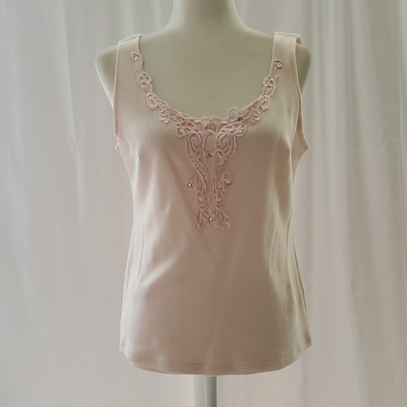 VINTAGE ALACHKA WOMEN'S 2PC TOP SIZE S - Picture 12 of 16